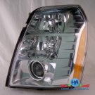 Escalade W/HID (W/Projector Trim Ring) 07-09 Lh